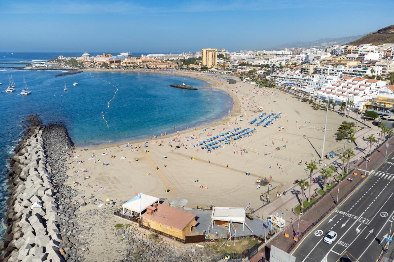 Home2Book Beachfront Design&Views Los Cristianos Los Cristianos  Eksteriør billede
