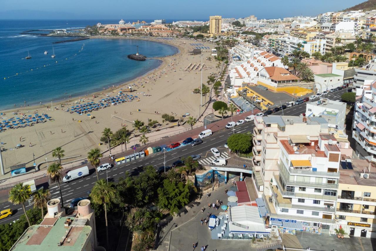 Home2Book Beachfront Design&Views Los Cristianos Los Cristianos  Eksteriør billede