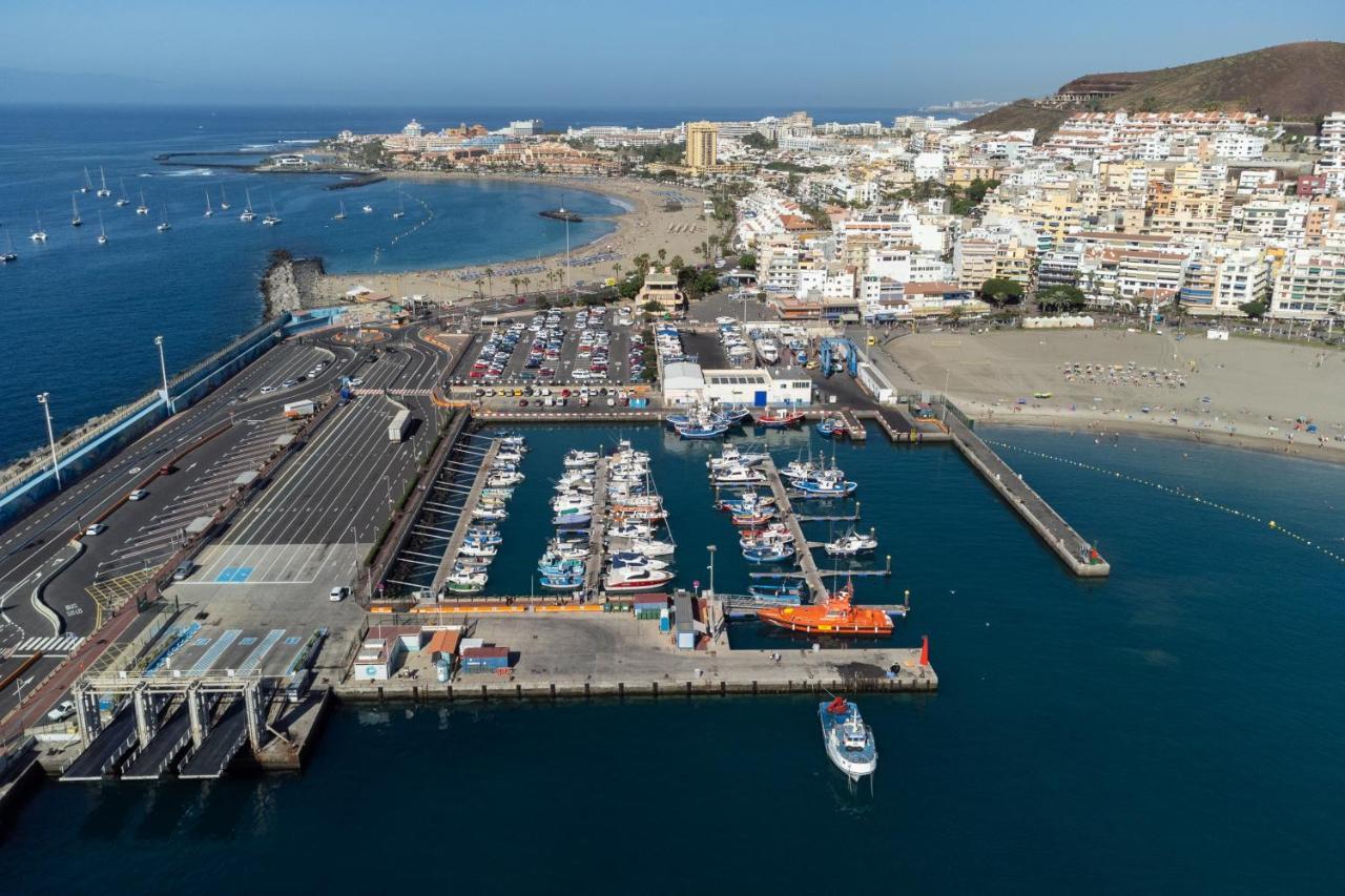 Home2Book Beachfront Design&Views Los Cristianos Los Cristianos  Eksteriør billede