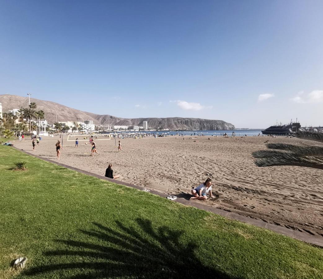 Home2Book Beachfront Design&Views Los Cristianos Los Cristianos  Eksteriør billede